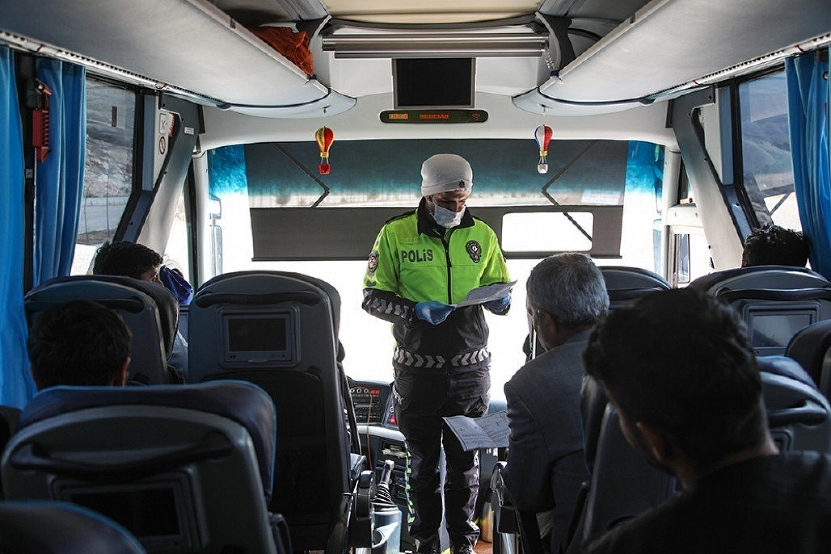 Denetimleri sürüyor