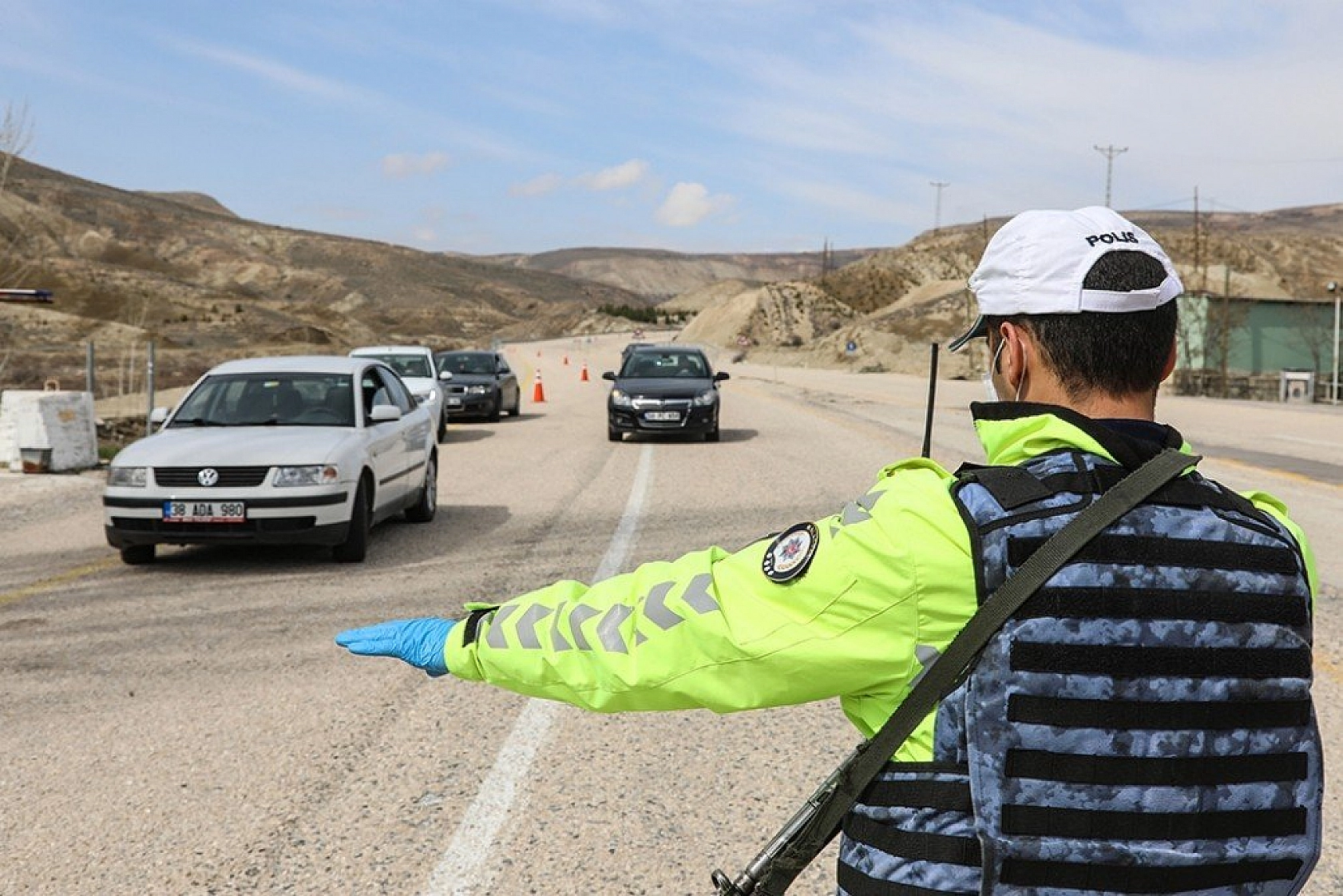 Denetimleri sürüyor