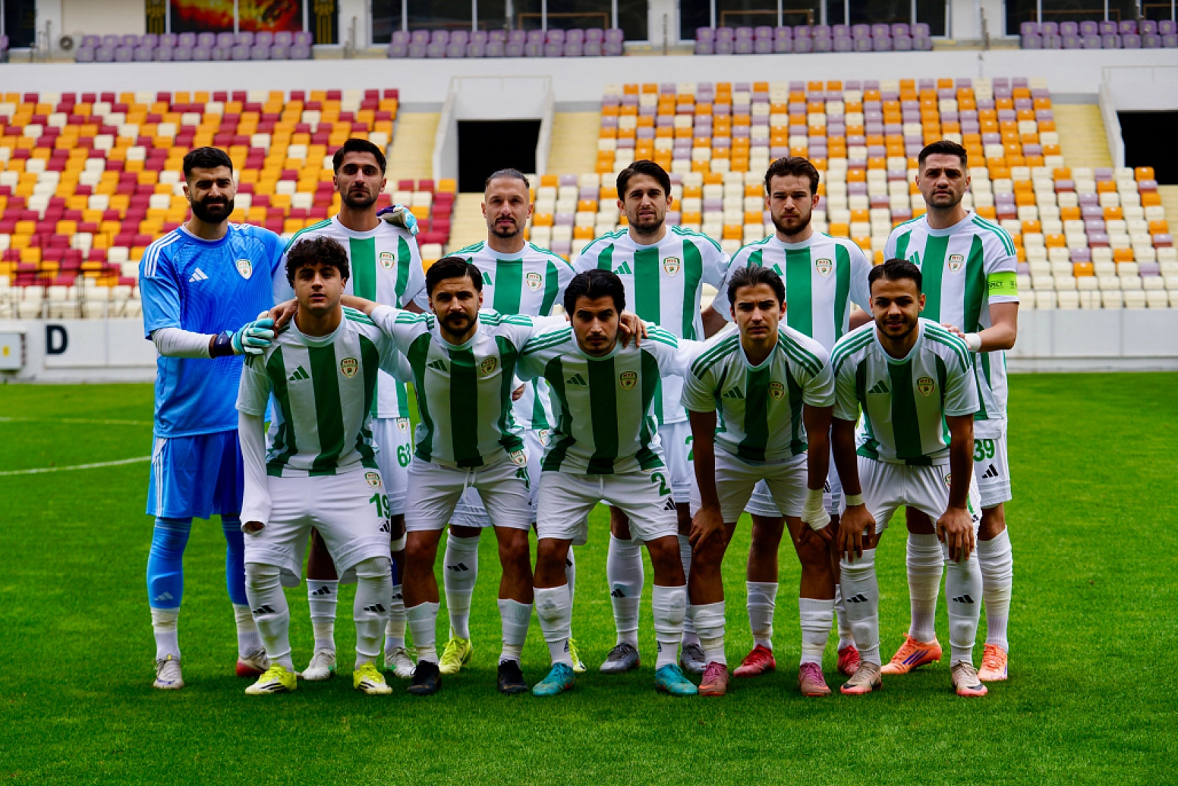 Yeşilyurtspor hedefine adım adım koşuyor: Play-Off artık hayal değil