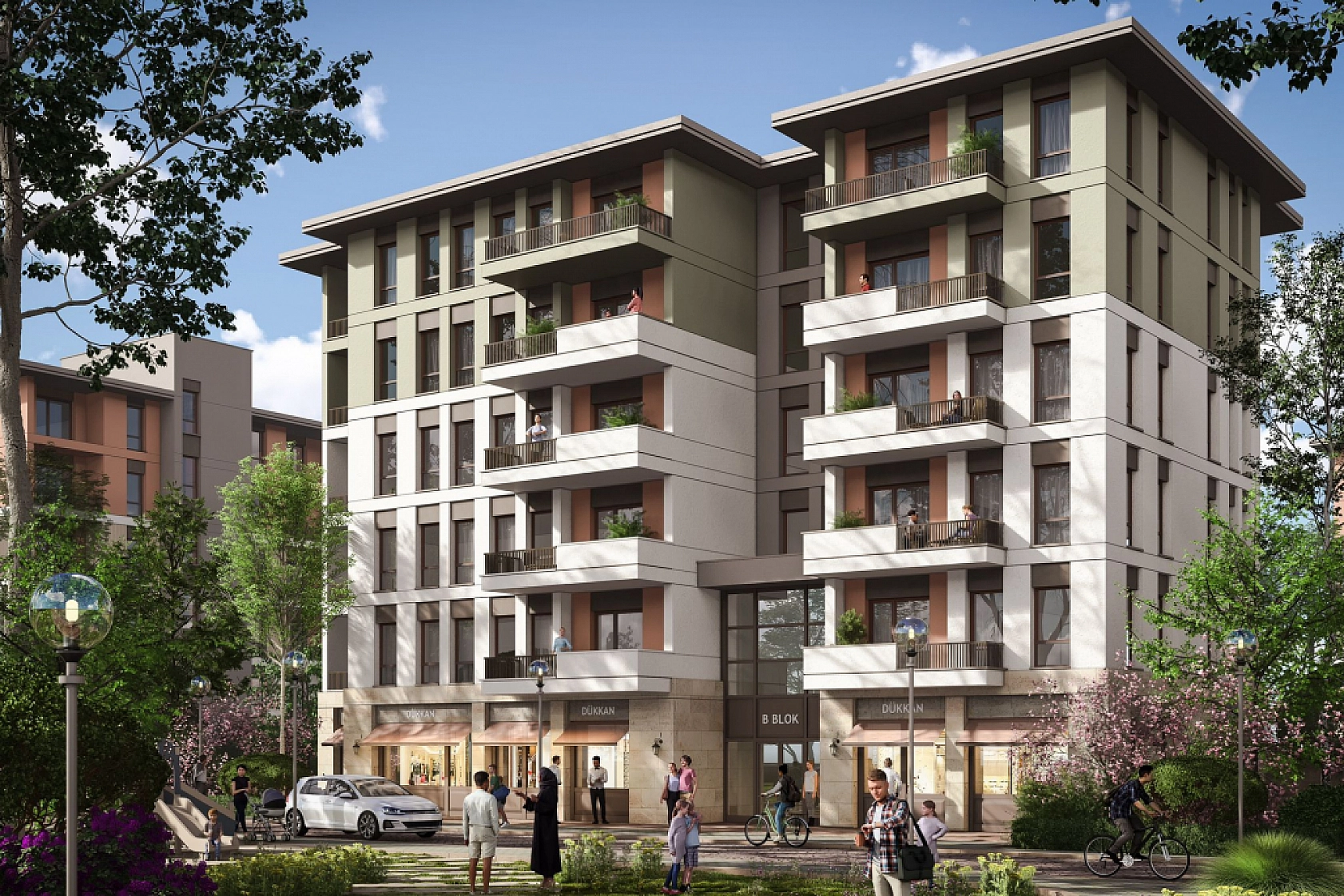 Malatya'da 3 Mahalleye 1069 Konut ve Ticari Alan Kazandırılacak!