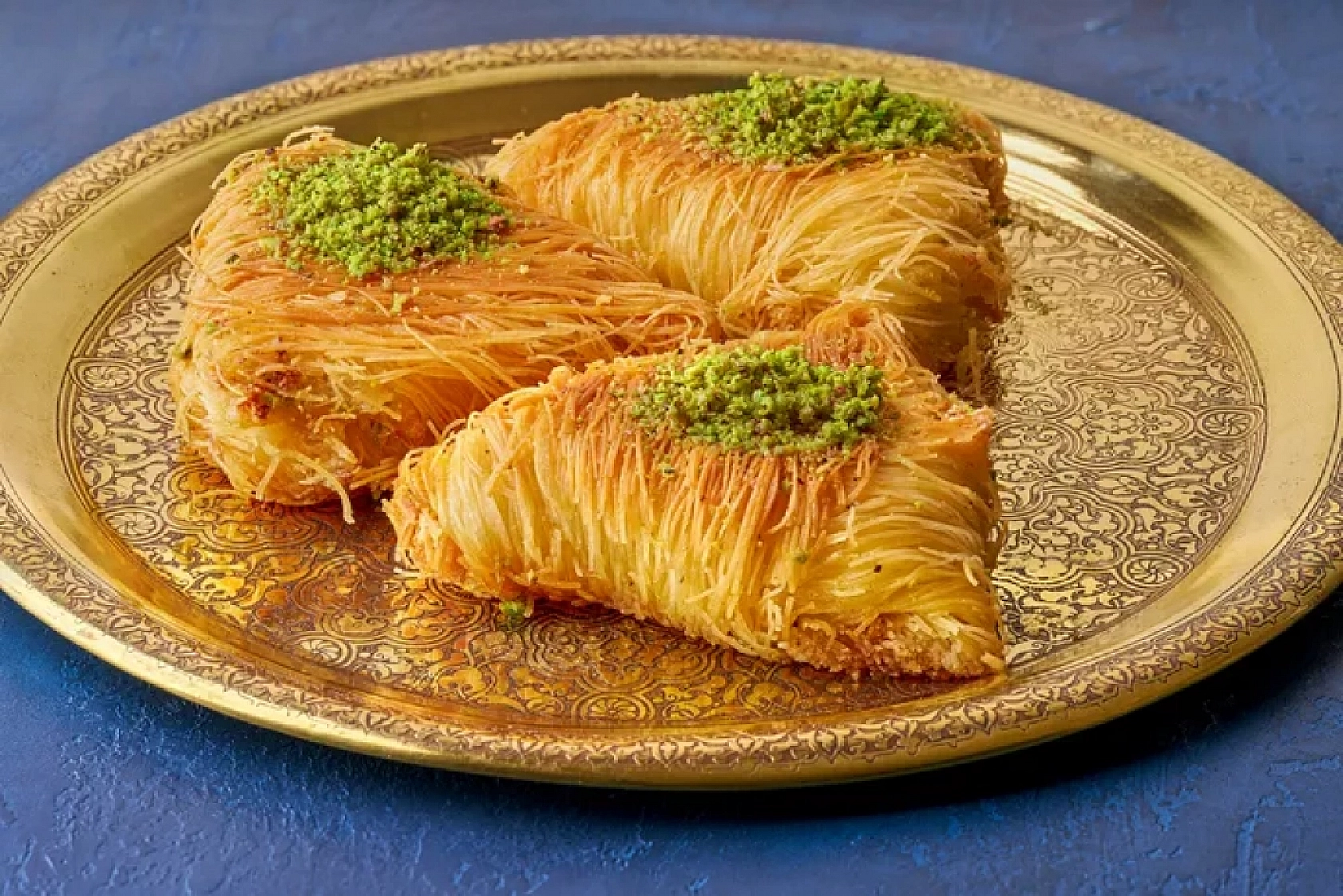 Baklavada kimse elimize su dökemez! Türkiye zirveyi sildi süpürdü!