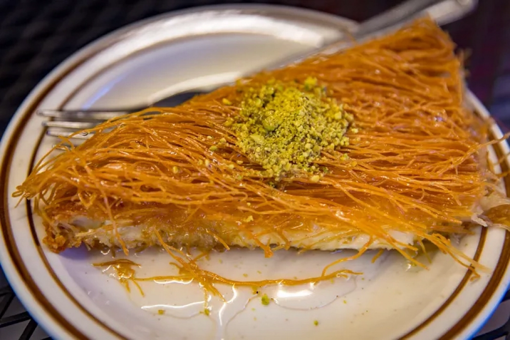 Baklavada kimse elimize su dökemez! Türkiye zirveyi sildi süpürdü!