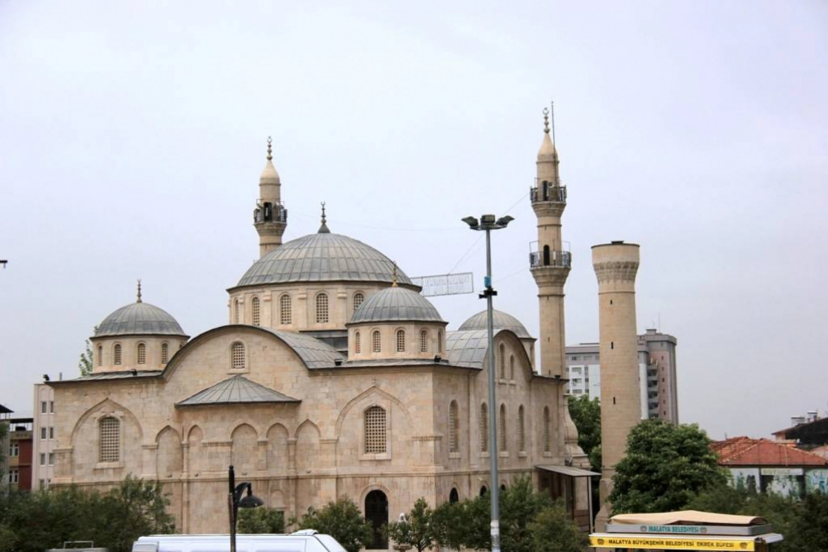 Doğanşehir ve Akçadağ'a Müjde: 38 Adet İnşa Edilecek!