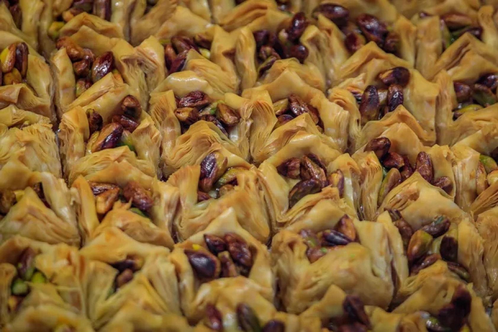 Baklavada kimse elimize su dökemez! Türkiye zirveyi sildi süpürdü!