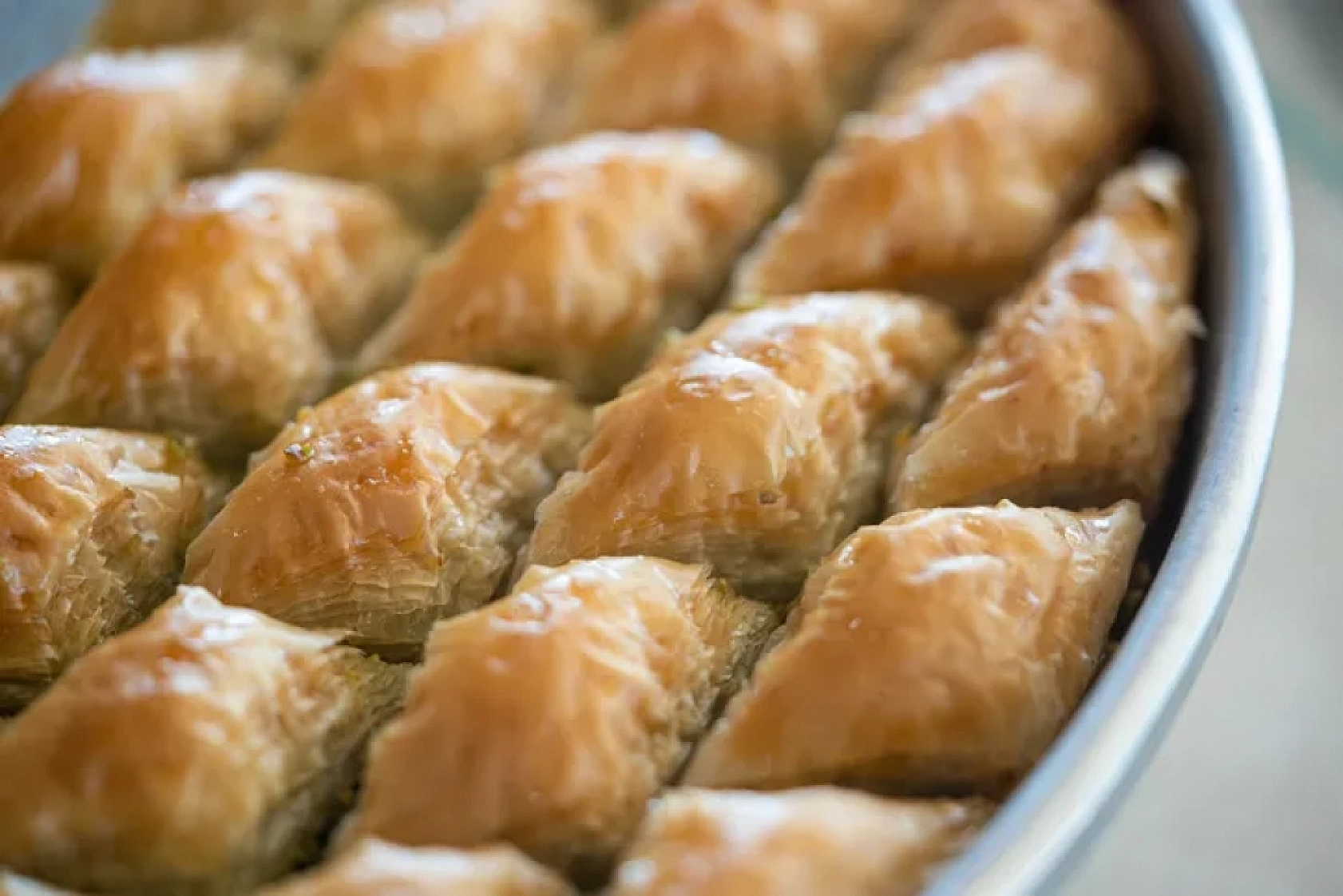 Baklavada kimse elimize su dökemez! Türkiye zirveyi sildi süpürdü!