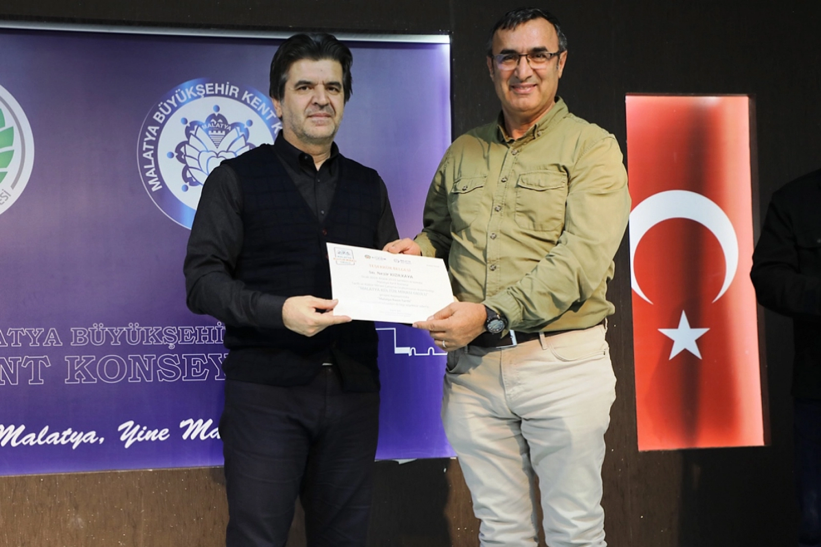 Malatya Kültür Mirası Okulu'nda Bir Yıl Boyunca Malatya'nın Tarihi Ele Alındı