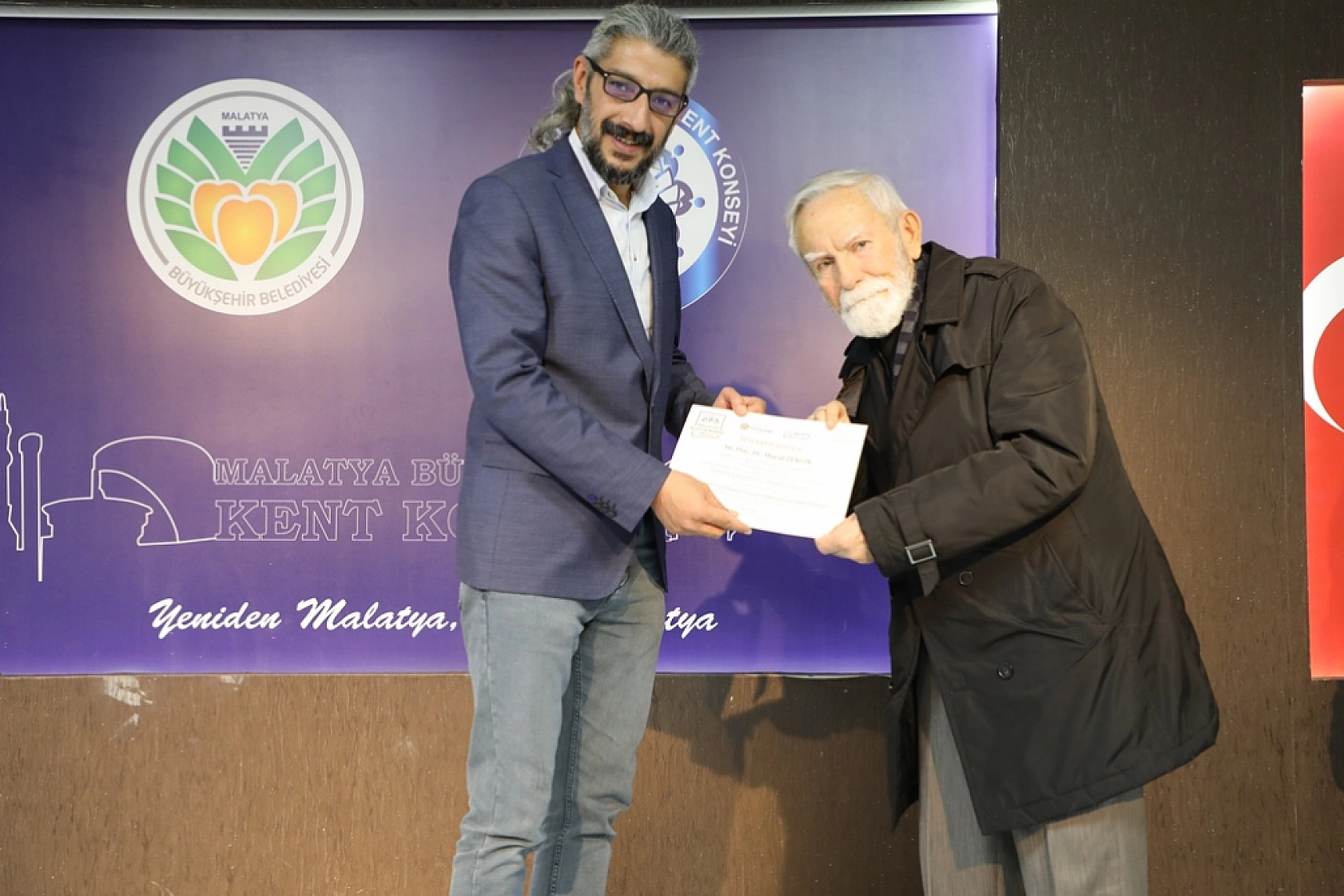 Malatya Kültür Mirası Okulu'nda Bir Yıl Boyunca Malatya'nın Tarihi Ele Alındı