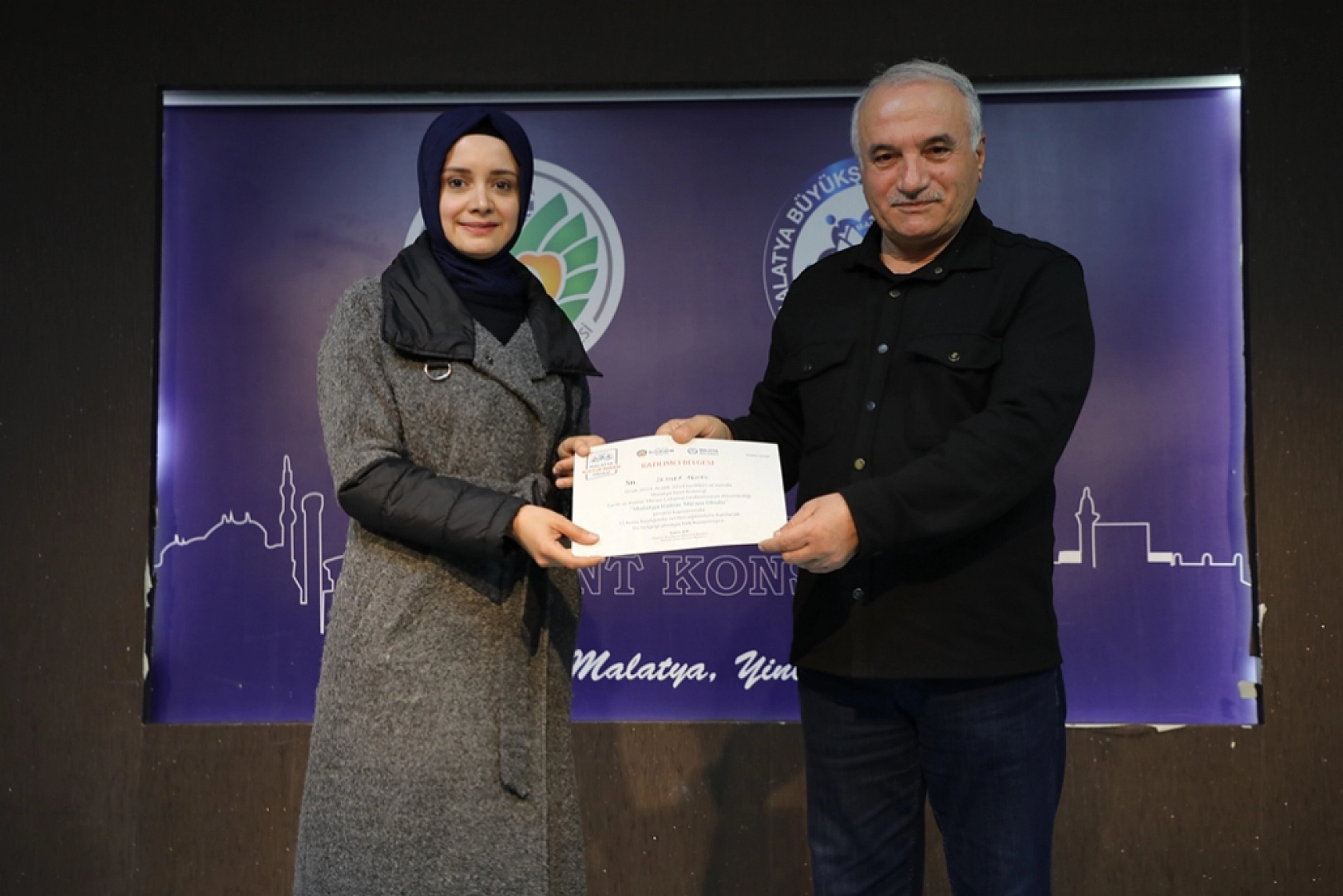 Malatya Kültür Mirası Okulu'nda Bir Yıl Boyunca Malatya'nın Tarihi Ele Alındı