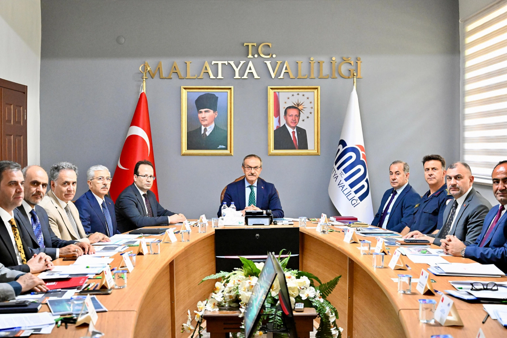 Malatya Valisi'nden Mesaj: Sıfır tolerans gösterilecek! 