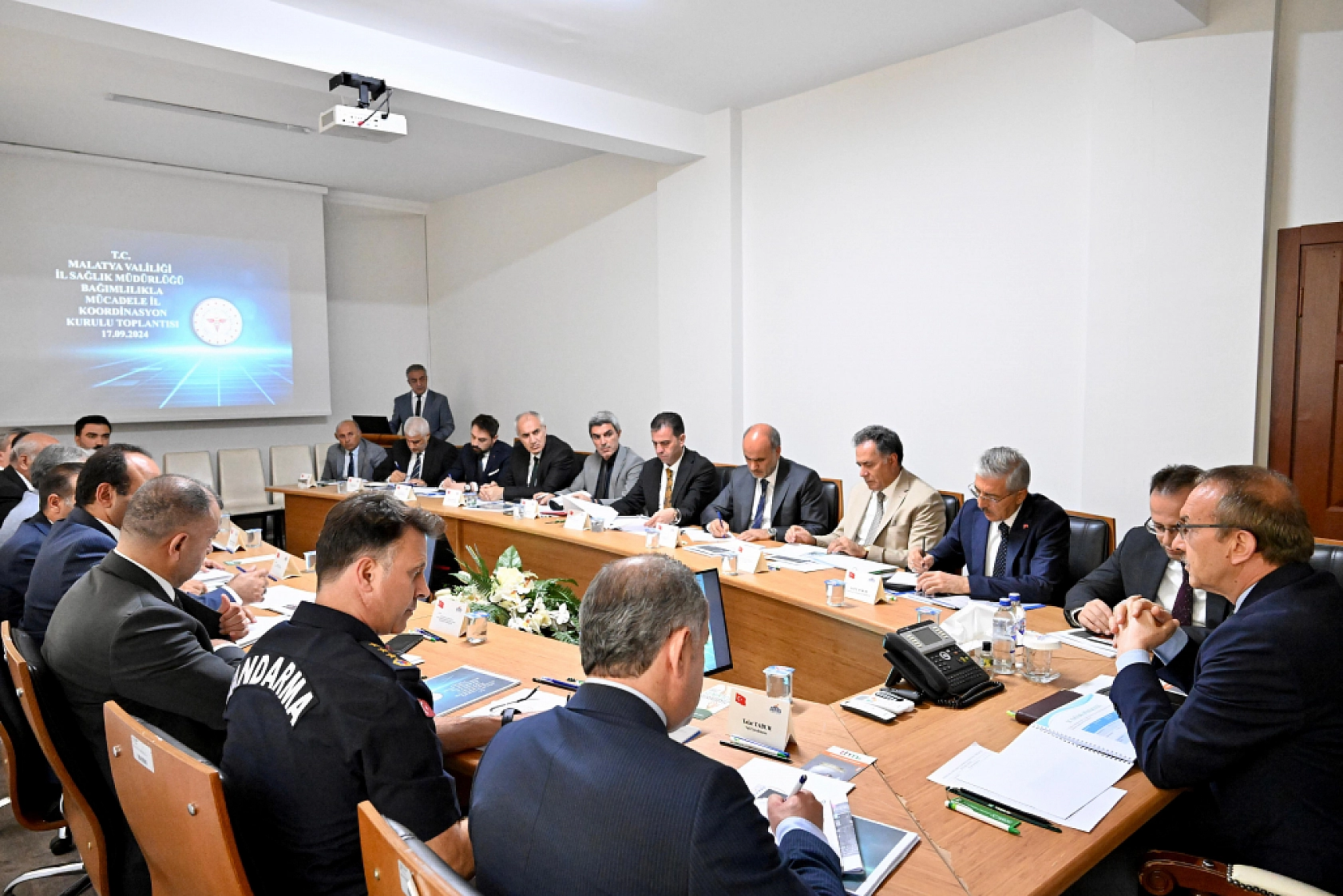 Malatya Valisi'nden Mesaj: Sıfır tolerans gösterilecek! 