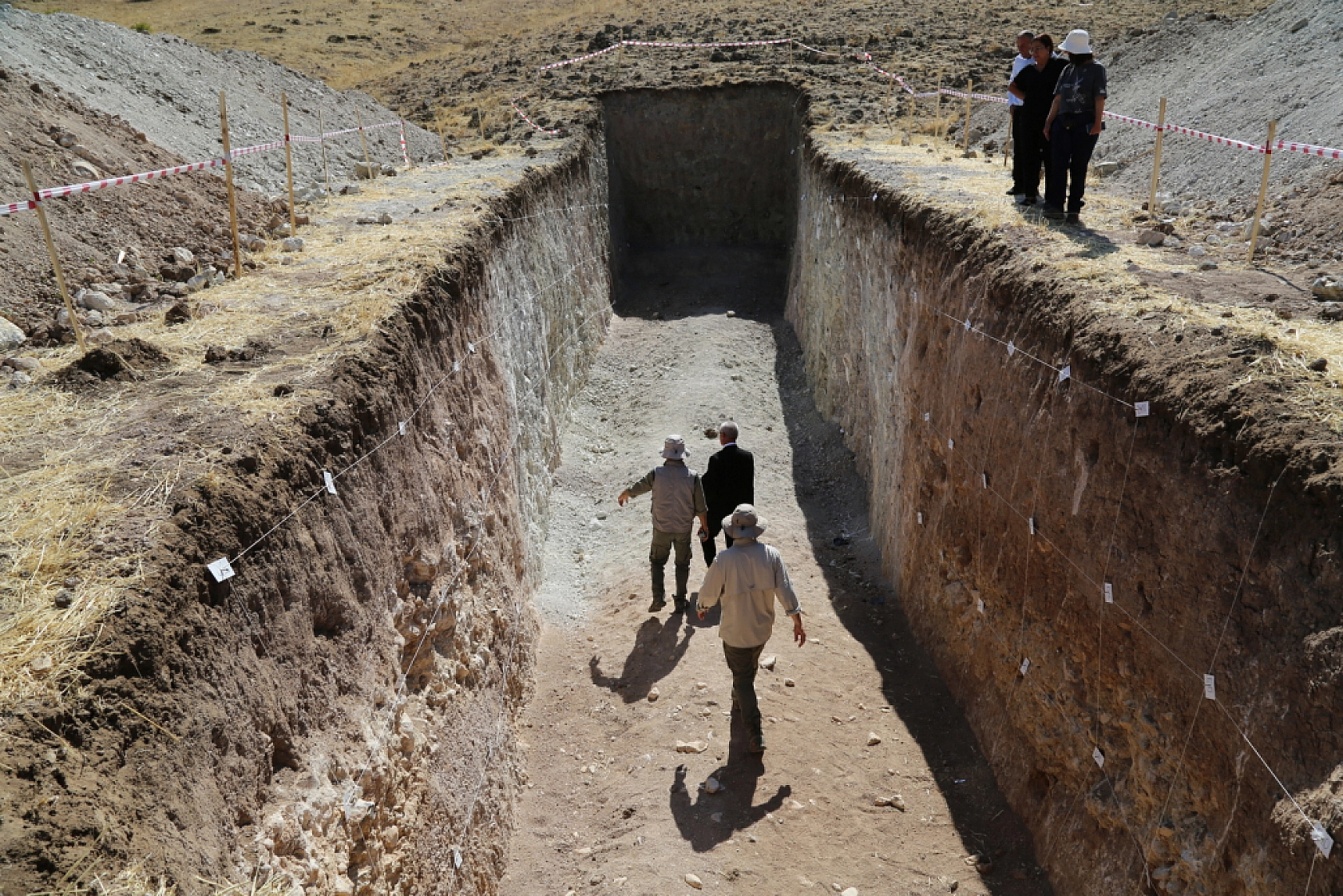 Malatya Fayı'nın Yıkıcı Gücü: Geçmişte Üç Kez Yıkıma Neden Oldu!