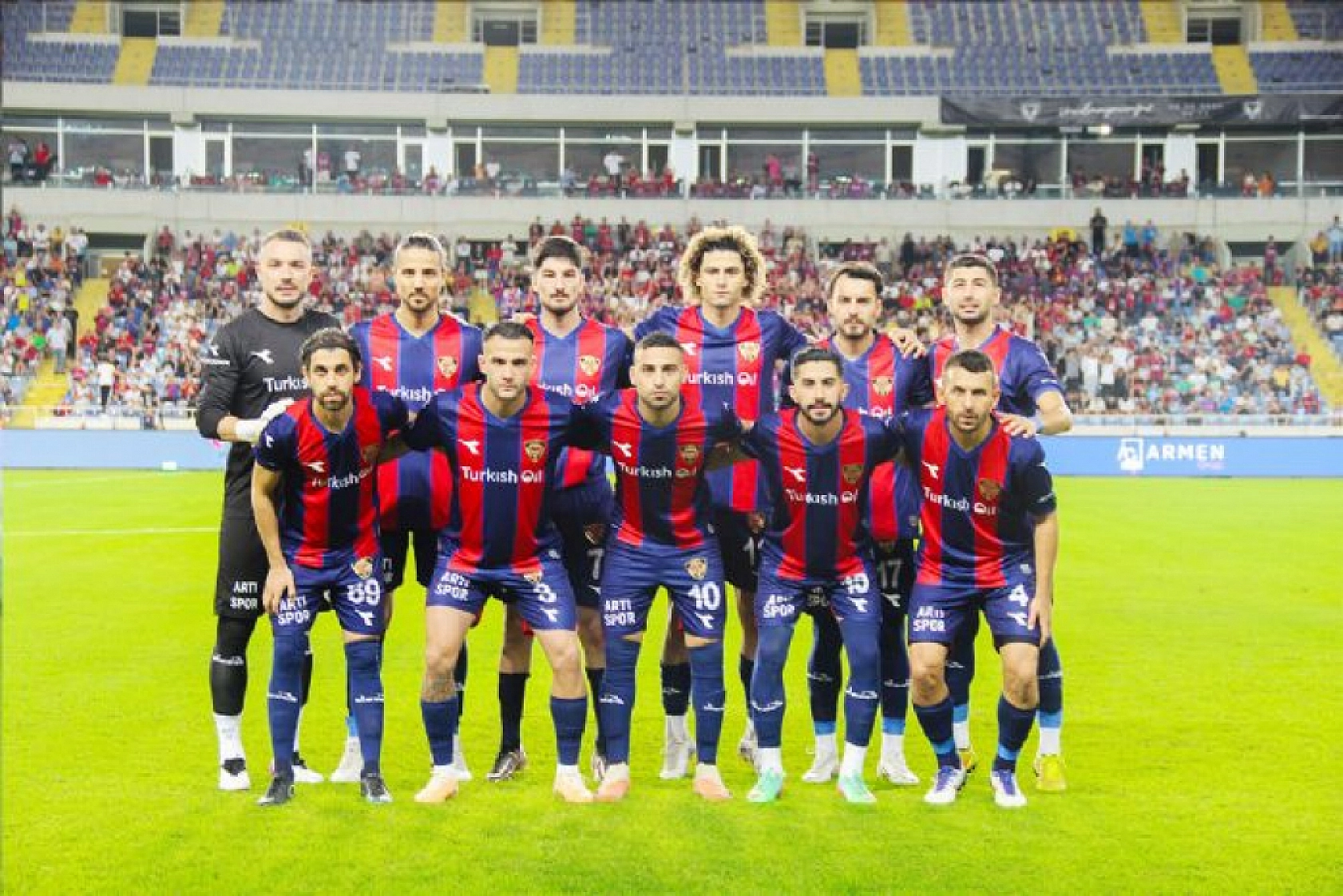 Malatyaspor'un rakipleri belli oldu! Aralarında Süper Lig tecrübesi olanlar da var…