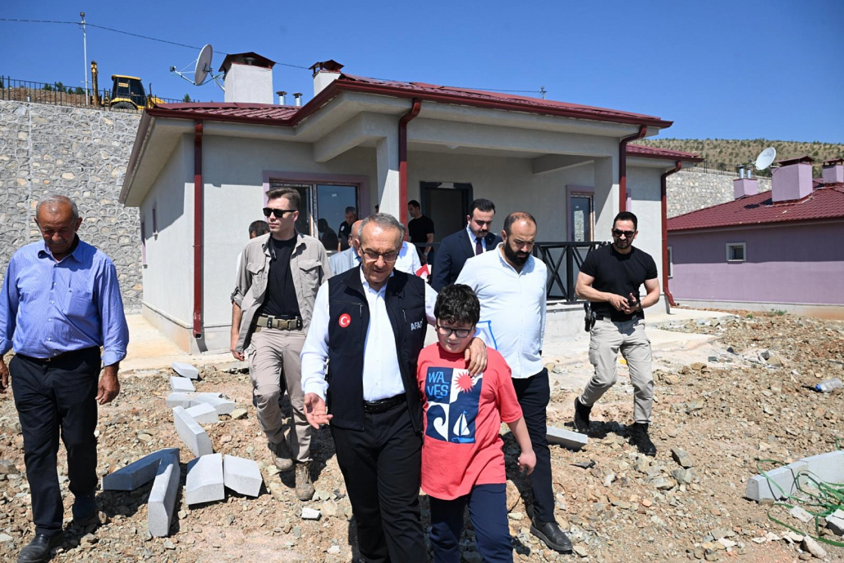 Malatya'da kalan eksikleri tamamlayacağız