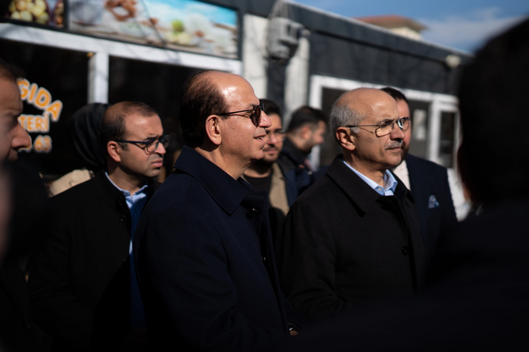 Yeniden Diriliş İçin Meydanı Dolduralım!