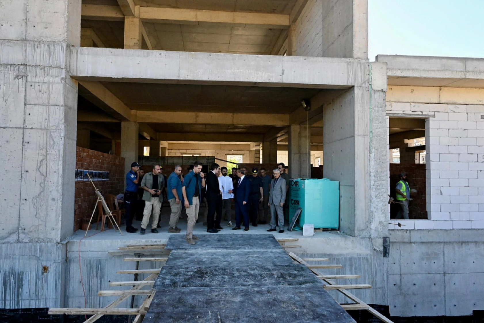 Malatya'da Depremzedeler İçin Yeni Bir Başlangıç: Kalıcı Konut ve İş yerlerine Kavuşacaklar!