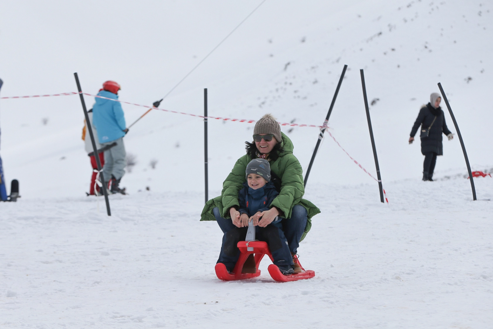 Kayak severler o ilde buluşuyor..!