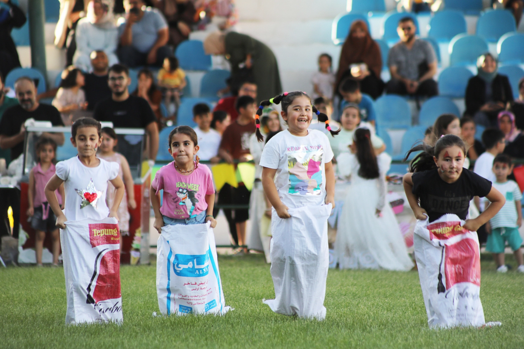 Malatya Darende'de Coşkuyla Gerçekleşti