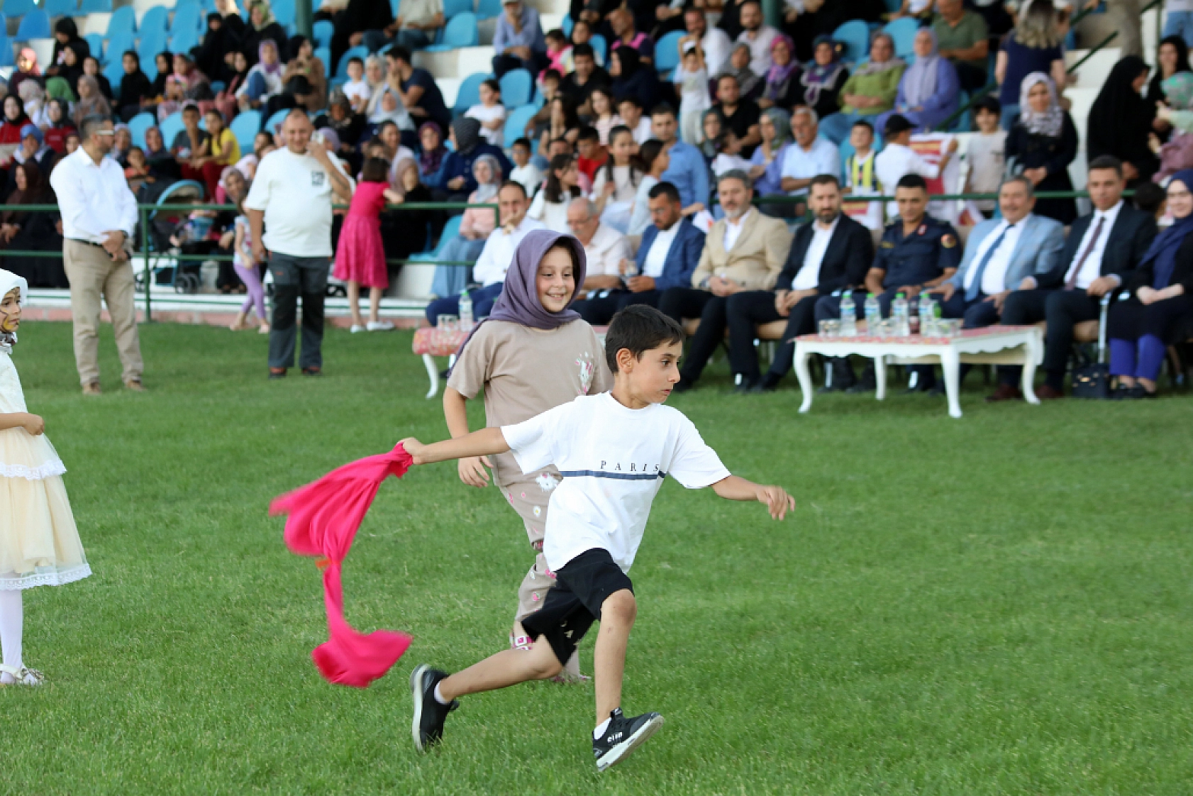 Malatya Darende'de Coşkuyla Gerçekleşti