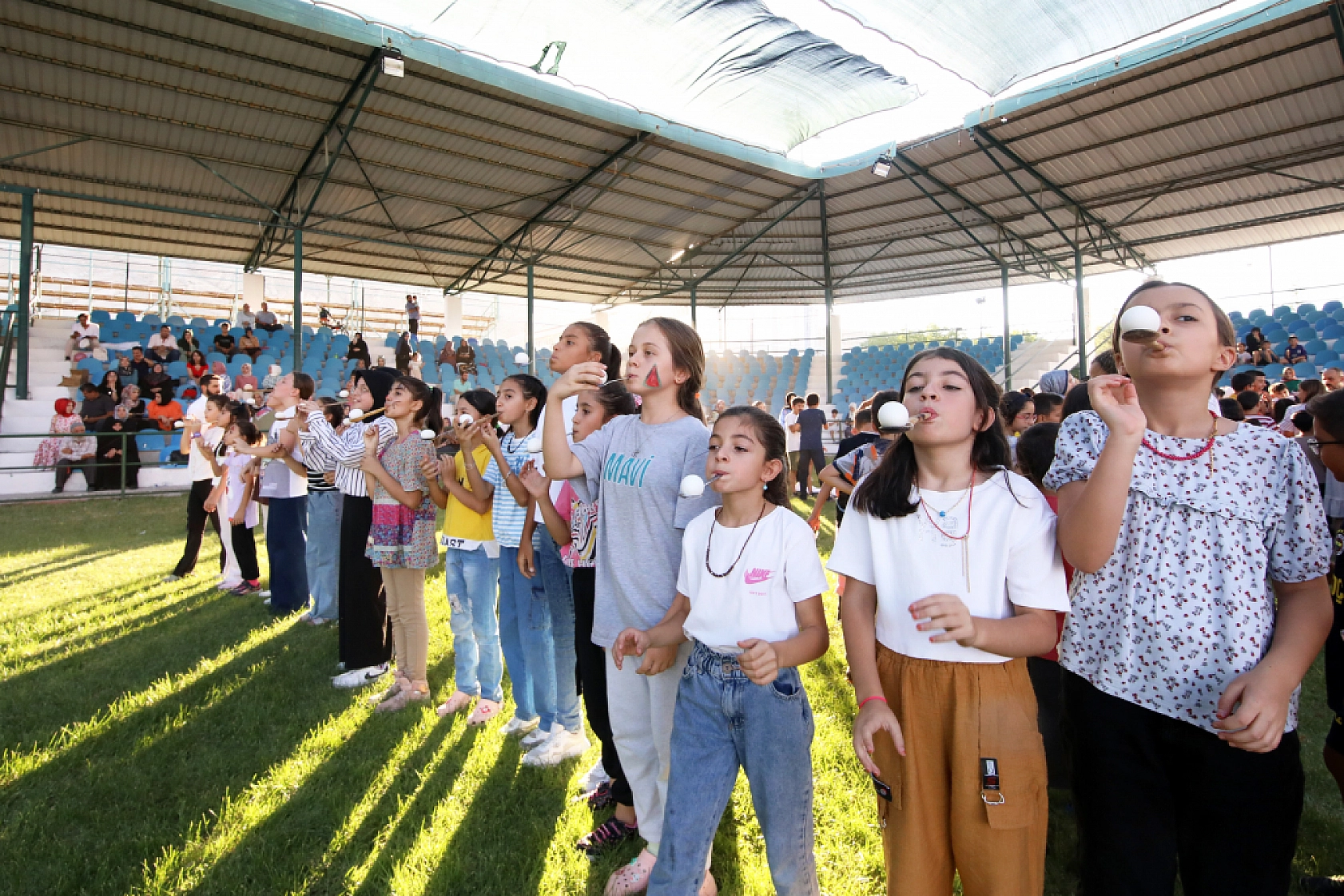 Malatya Darende'de Coşkuyla Gerçekleşti