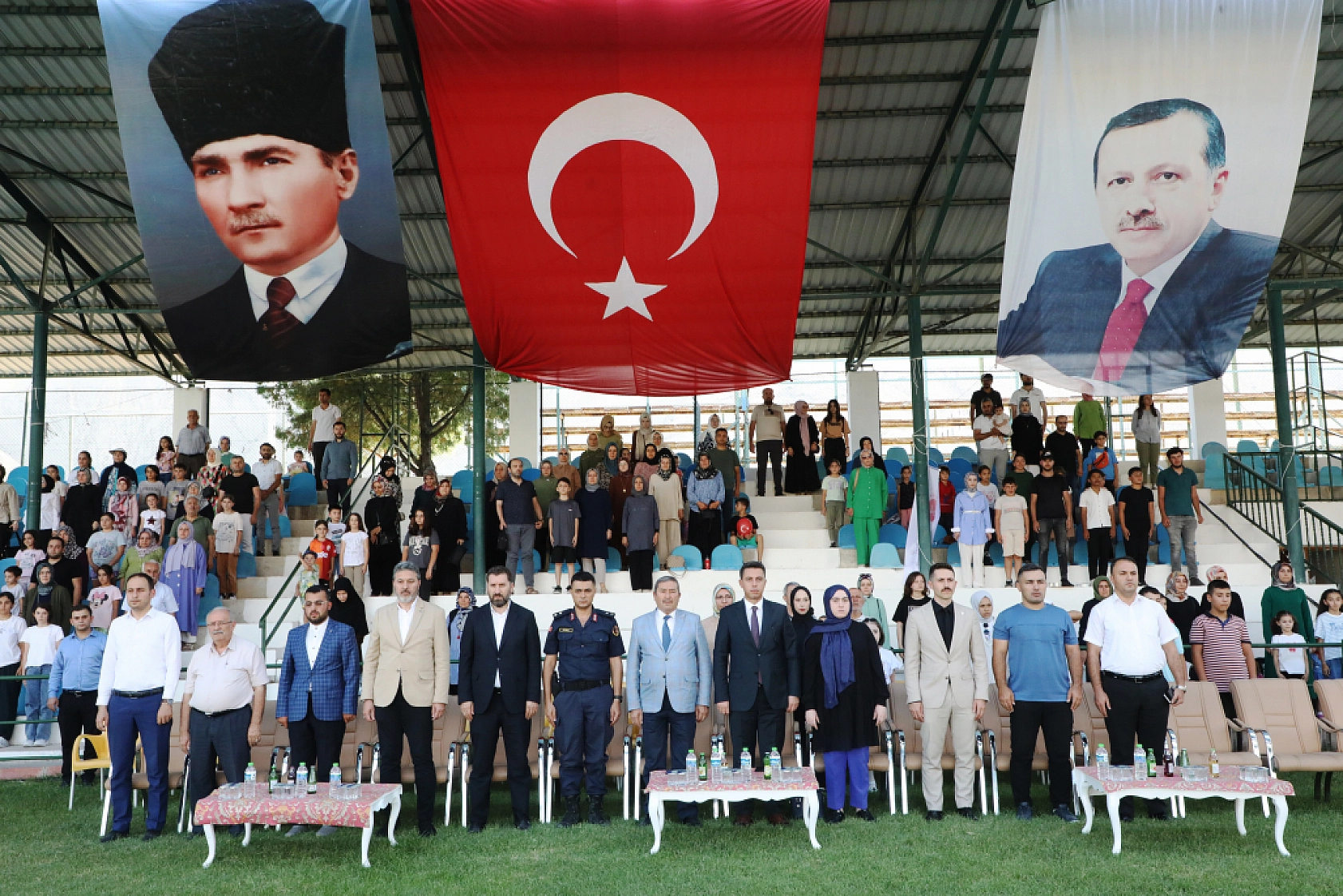 Malatya Darende'de Coşkuyla Gerçekleşti