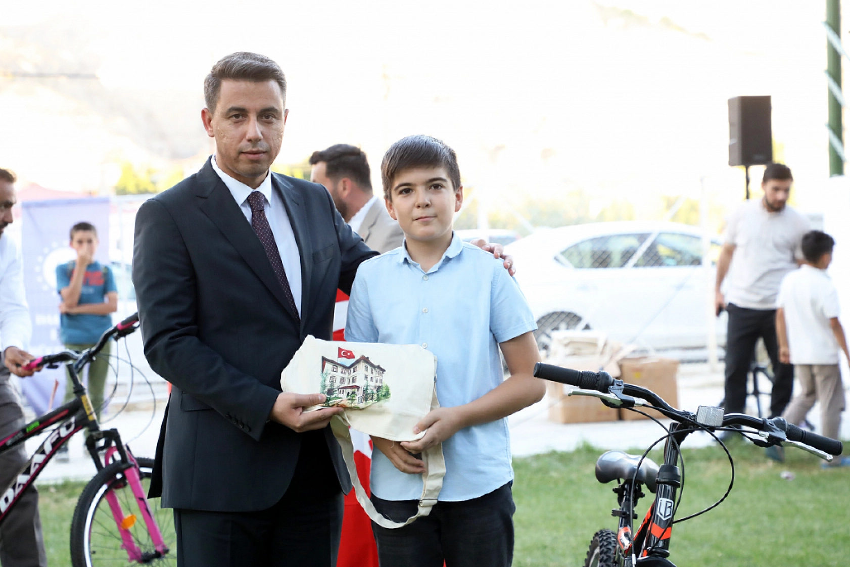 Malatya Darende'de Coşkuyla Gerçekleşti