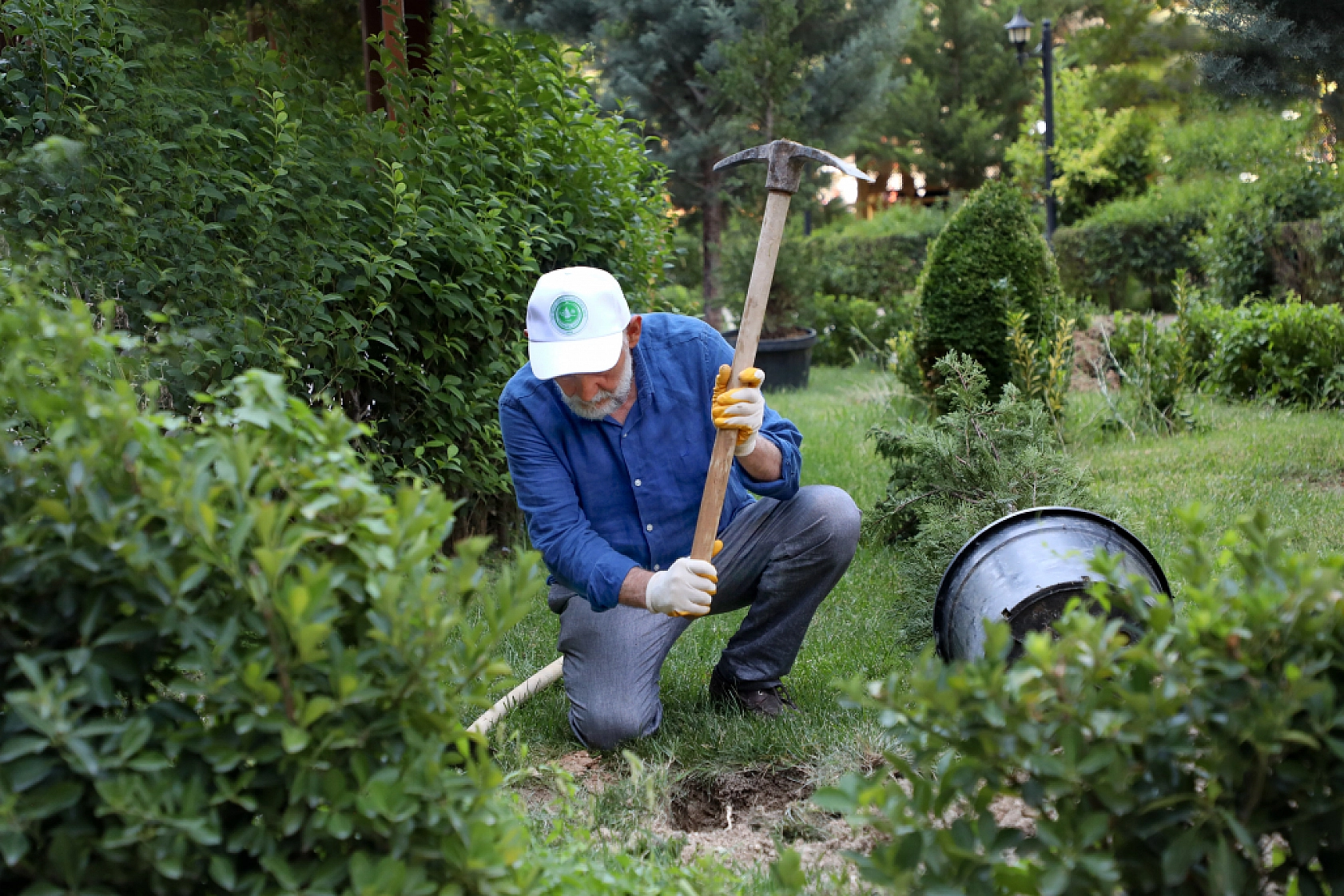 Kahramanmaraş, Sivas, Malatya... Gittiği Her Yerde Gözyaşı Döküyor