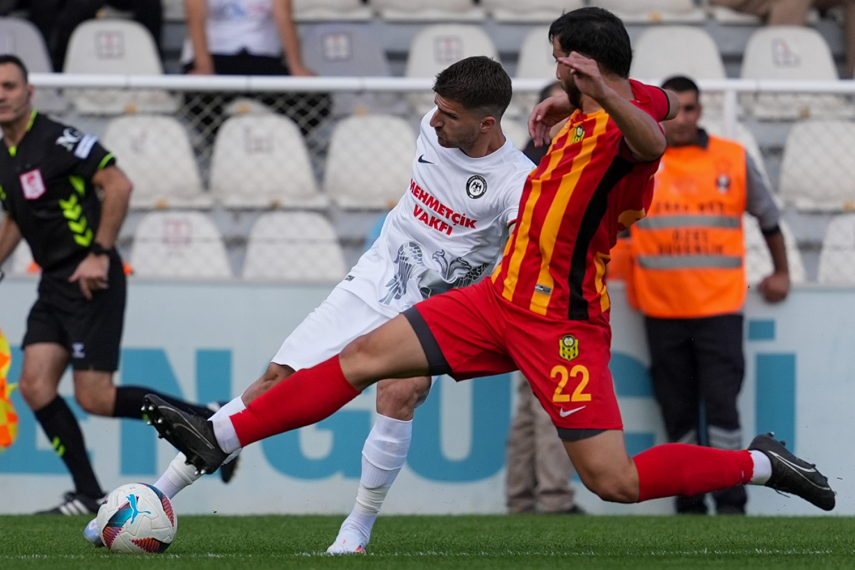 Malatyaspor-Amedspor'u Konuk Ediyor: Maç Ne Zaman, Saat Kaçta, Hangi Kanalda?