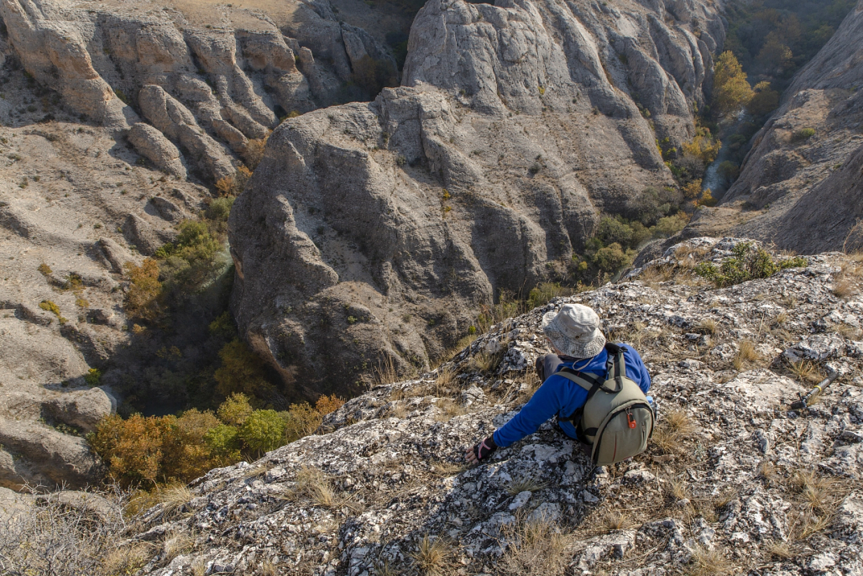 Malatya'nın Gözbebeği Sonbaharda Kendine Hayran Bırakıyor...