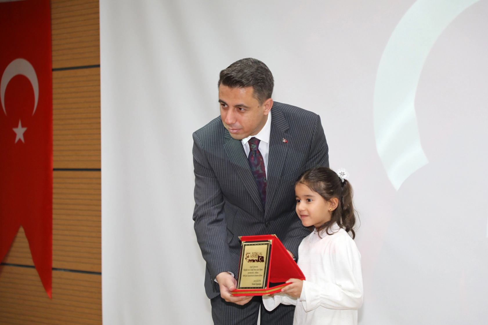 Darende'de Mehmet Akif Ersoy İçin Anma Programı Düzenlendi