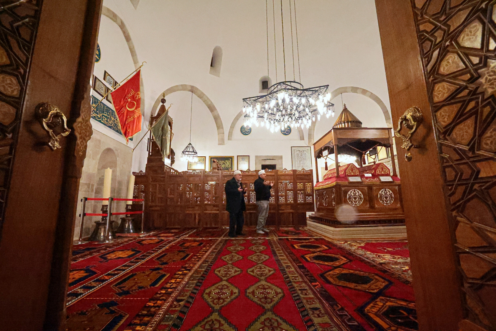 Berat Kandili Malatya'da İdrak Edildi