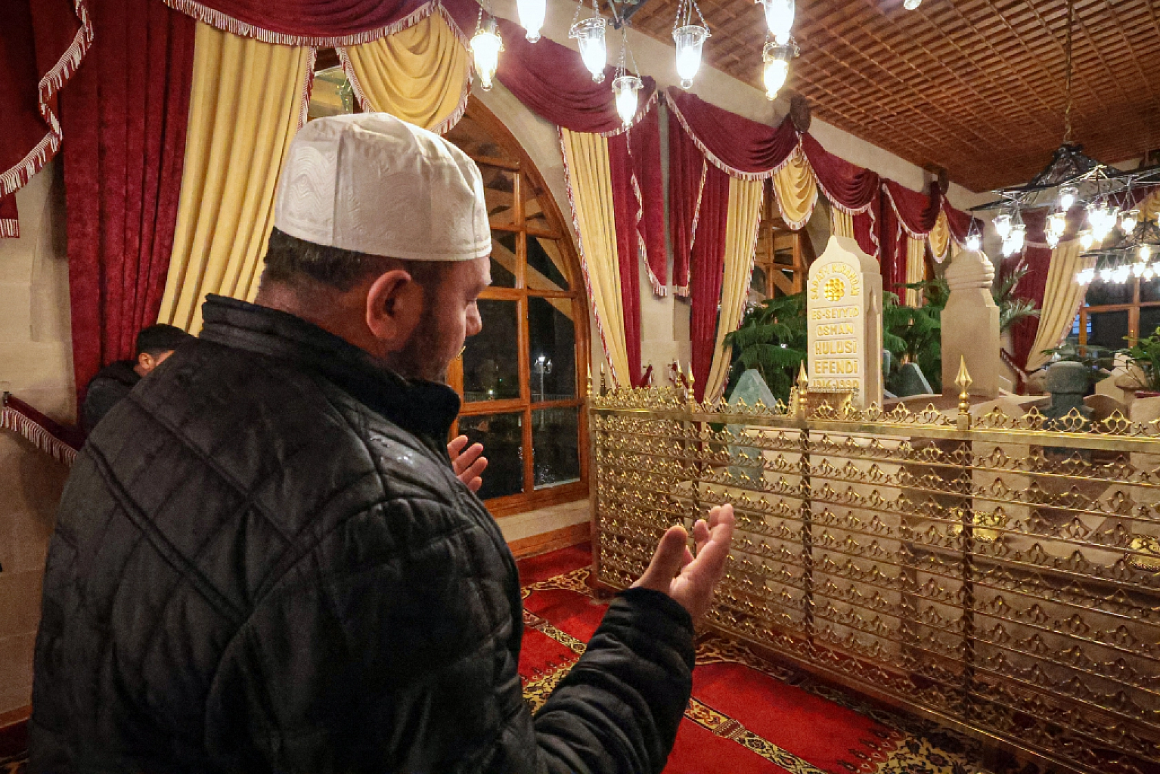 Berat Kandili Malatya'da İdrak Edildi