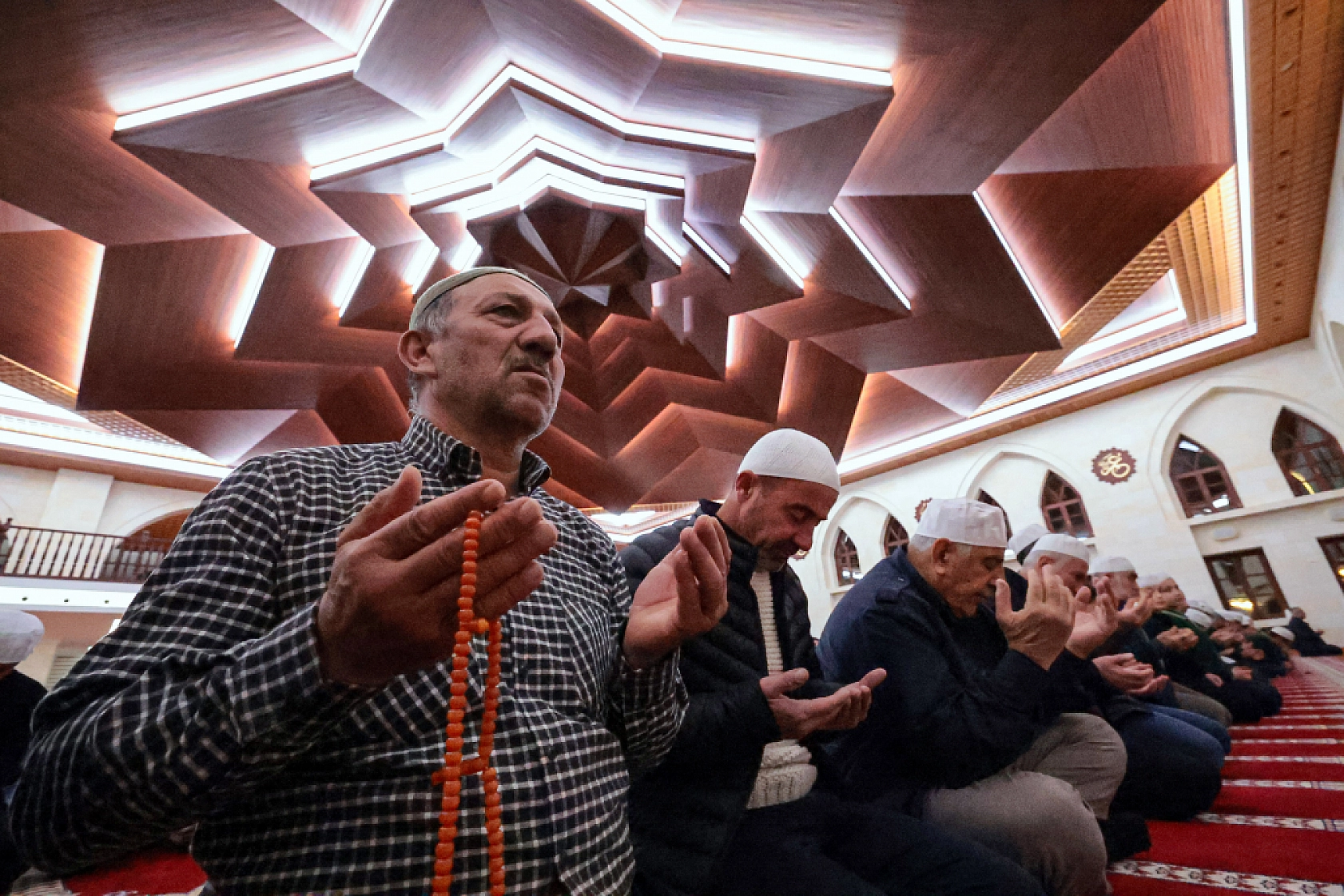 Berat Kandili Malatya'da İdrak Edildi