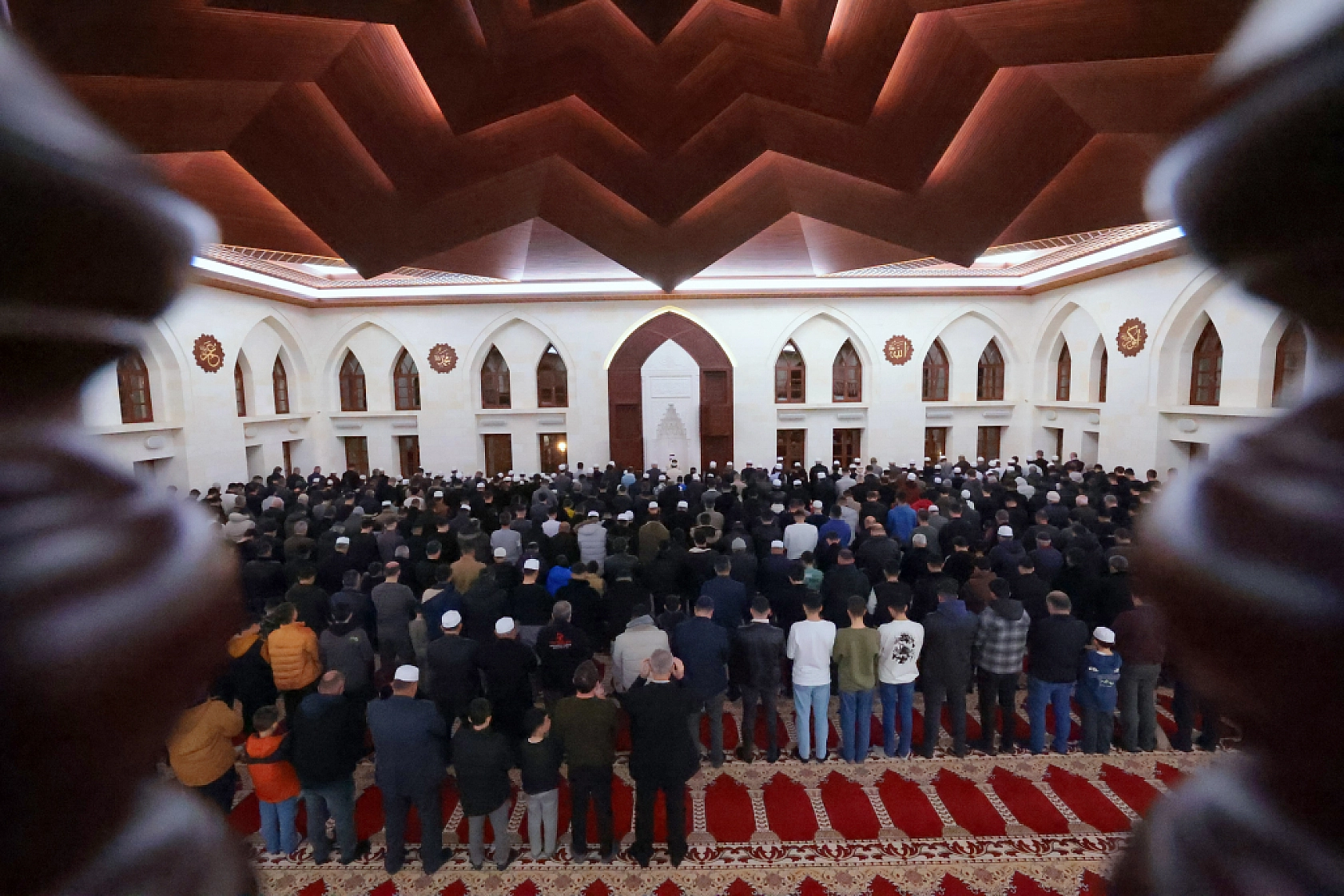 Berat Kandili Malatya'da İdrak Edildi