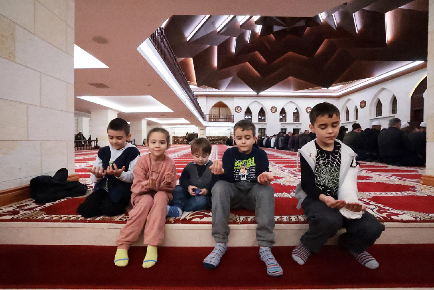 Berat Kandili Malatya'da İdrak Edildi