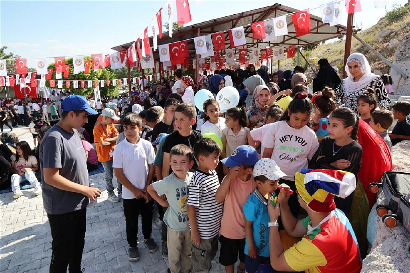 Gelenek Bozulmadı: 13. Yıkılhan Yayla Şenliği Düzenlendi