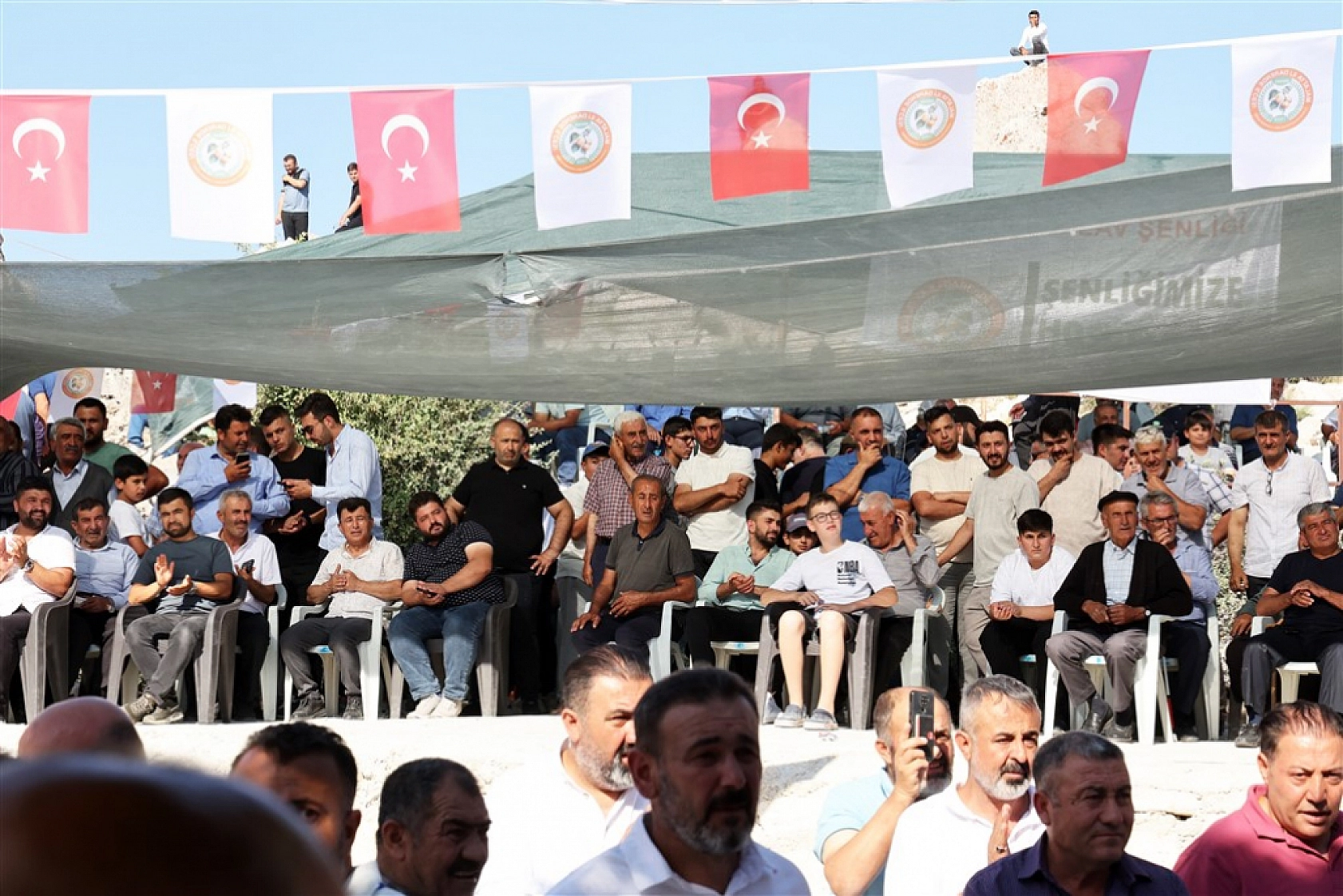 Gelenek Bozulmadı: 13. Yıkılhan Yayla Şenliği Düzenlendi