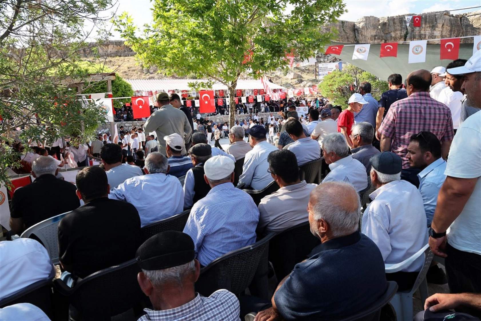 Gelenek Bozulmadı: 13. Yıkılhan Yayla Şenliği Düzenlendi