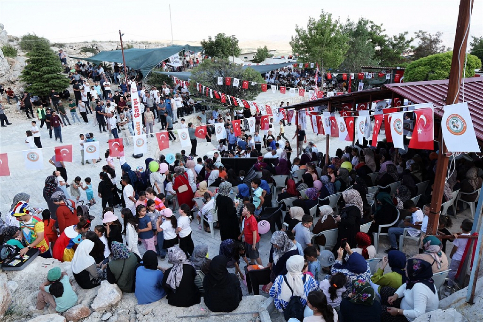 Gelenek Bozulmadı: 13. Yıkılhan Yayla Şenliği Düzenlendi
