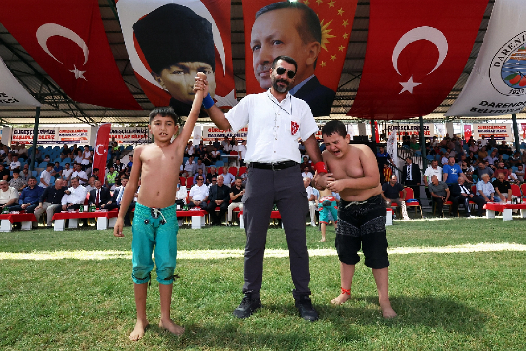 Malatya'da Karakucak Türkiye Şampiyonası başladı