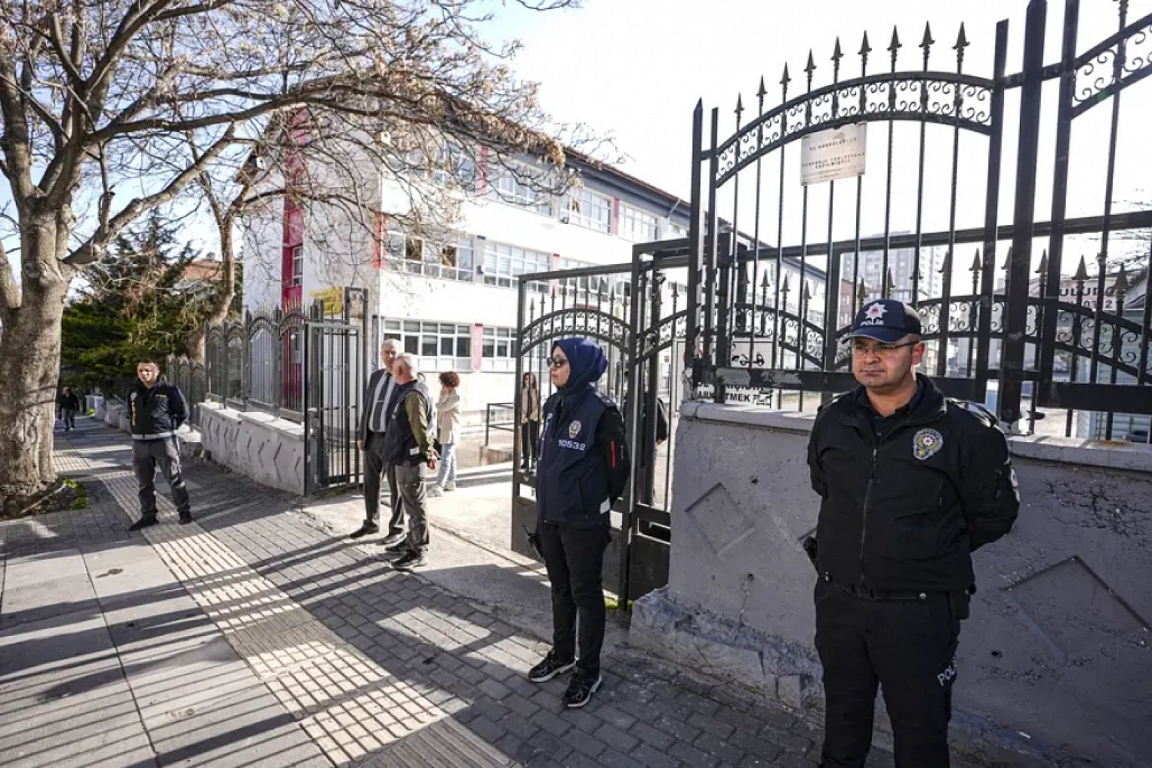 Malatya'da Okullarda Yeni Güvenlik Dönemi: 7 Basamaklı Sistem Geliyor