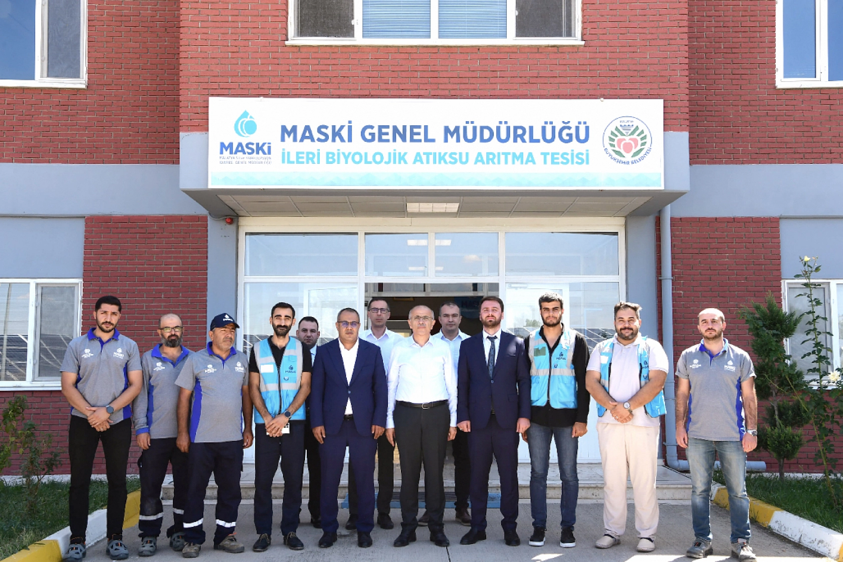Malatya'da Depremde Hasar Görmüştü..! 100 Milyon TL'lik Yatırımla Onarıldı..