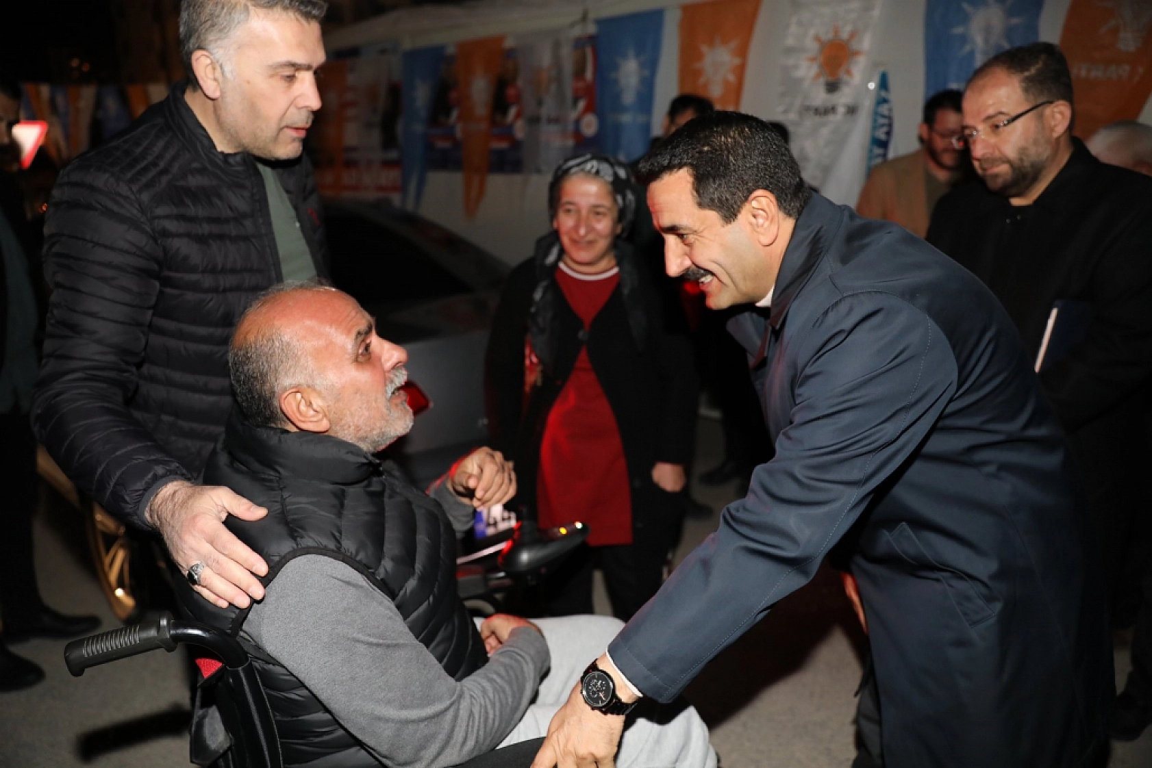 Malatya, Kahramanmaraş, Hatay ve Adıyaman şantiyeye döndü..!