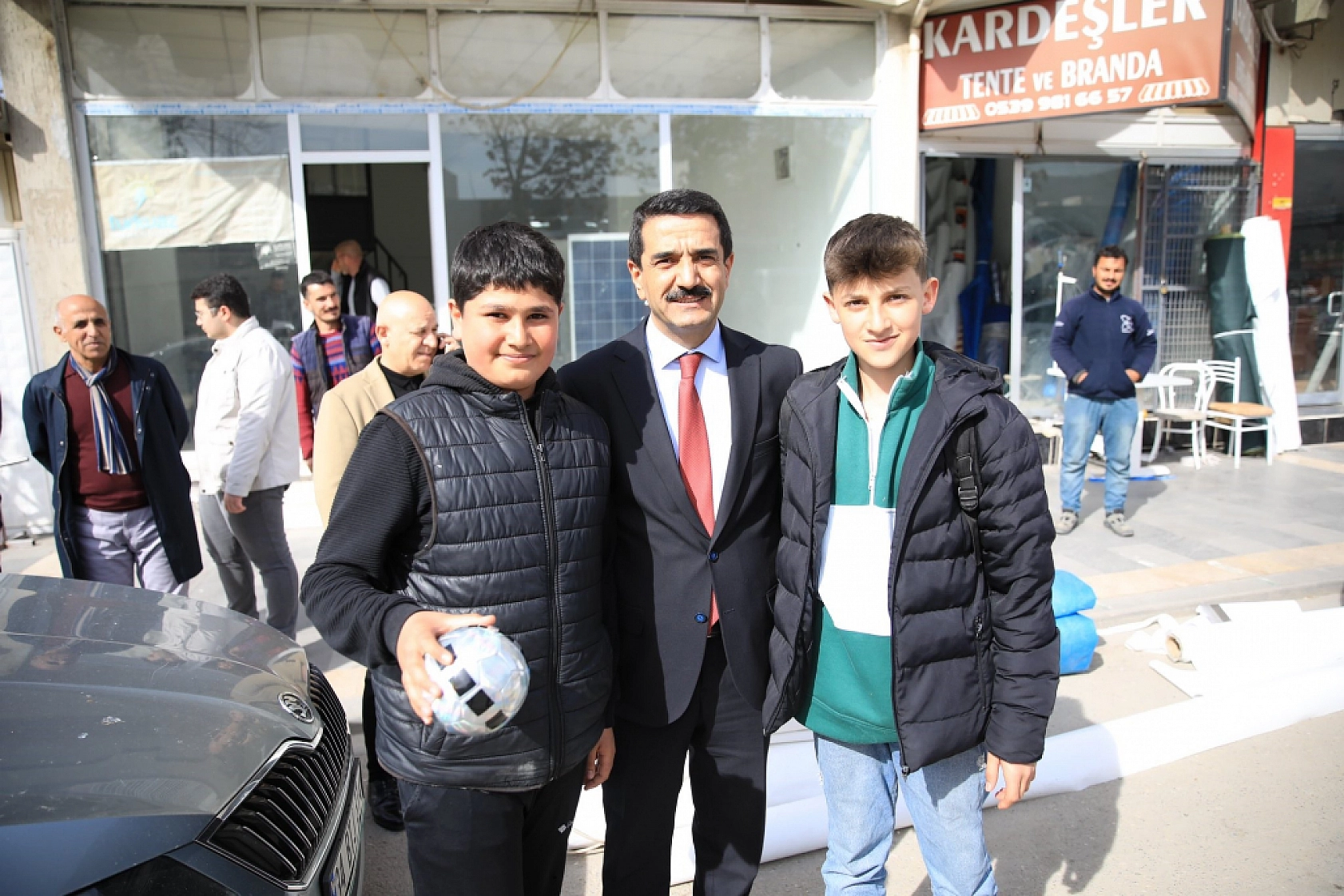 Malatya'nın Battalgazi ilçesinde kaç tane rezerv alan var?