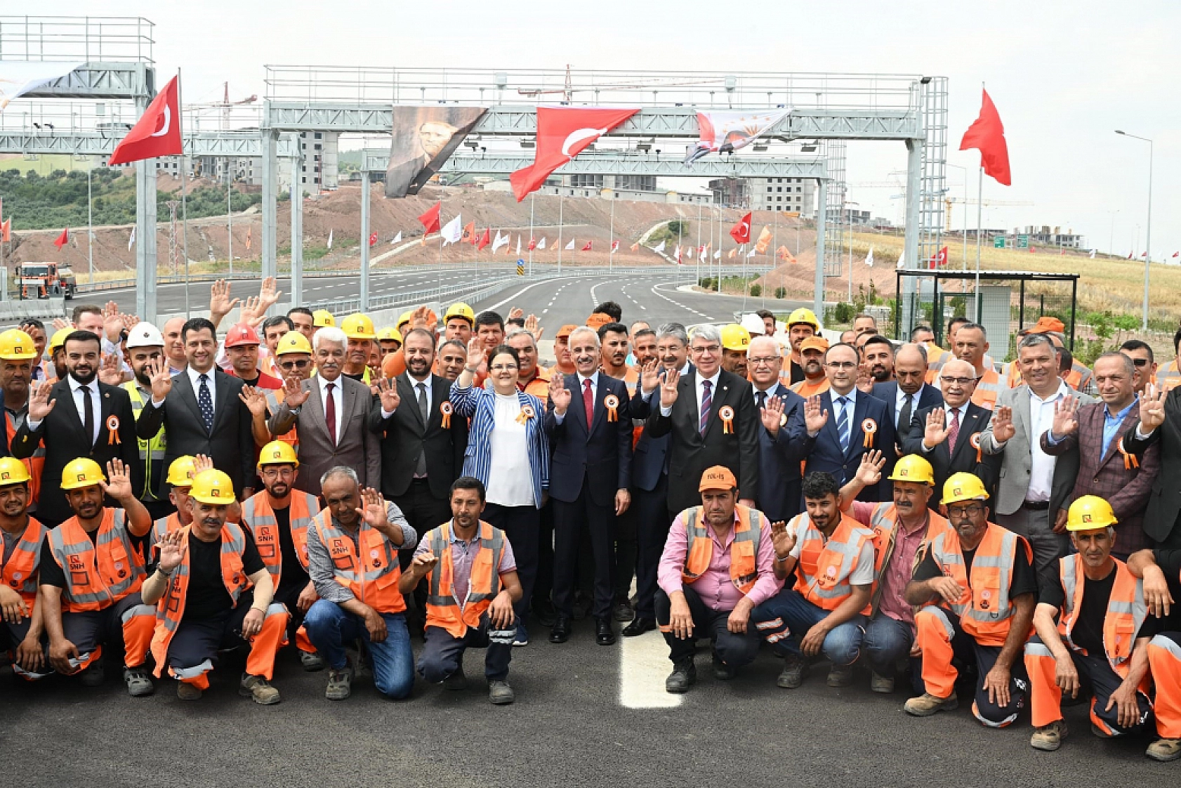 Kahramanmaraş, Hatay, Şanlıurfa, Diyarbakır, Malatya ve Osmaniye'de Sürüyor..!