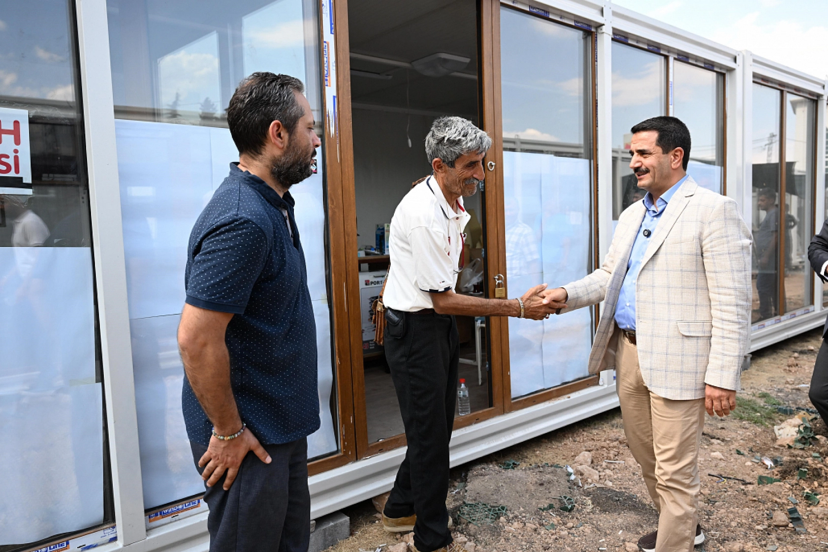 Malatya'da Kışla Esnafı Yeni Yerinde de Mağdur!