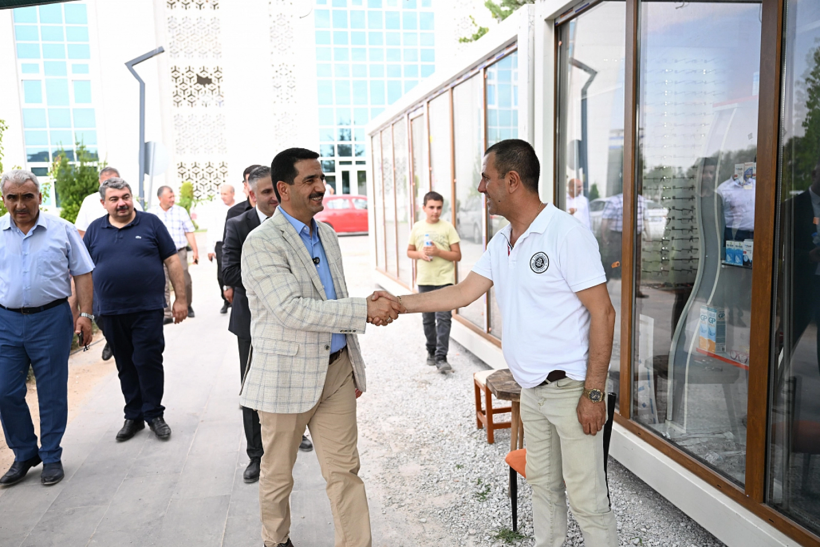 Malatya'da Kışla Esnafı Yeni Yerinde de Mağdur!