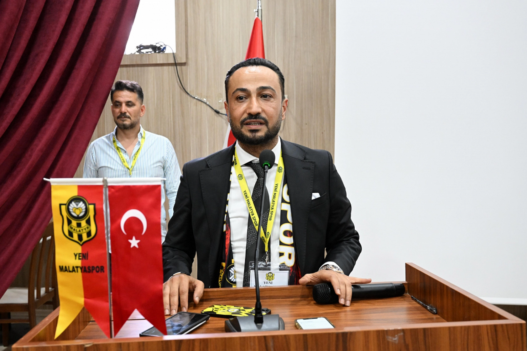 Başkanlık Koltuğu Değişti! Altınok Yeni Başkan...