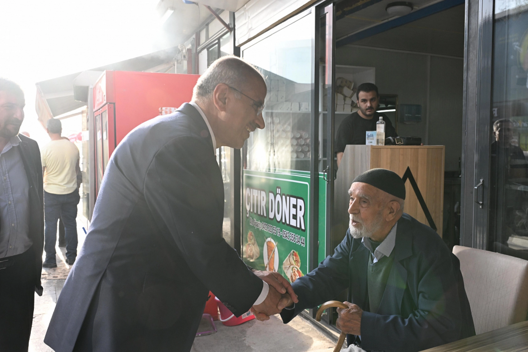 'Malatya'da yapılacak çok iş var'