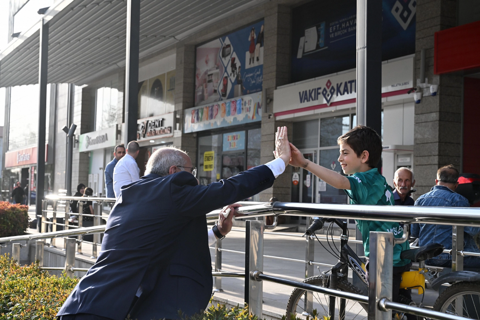 'Malatya'da yapılacak çok iş var'