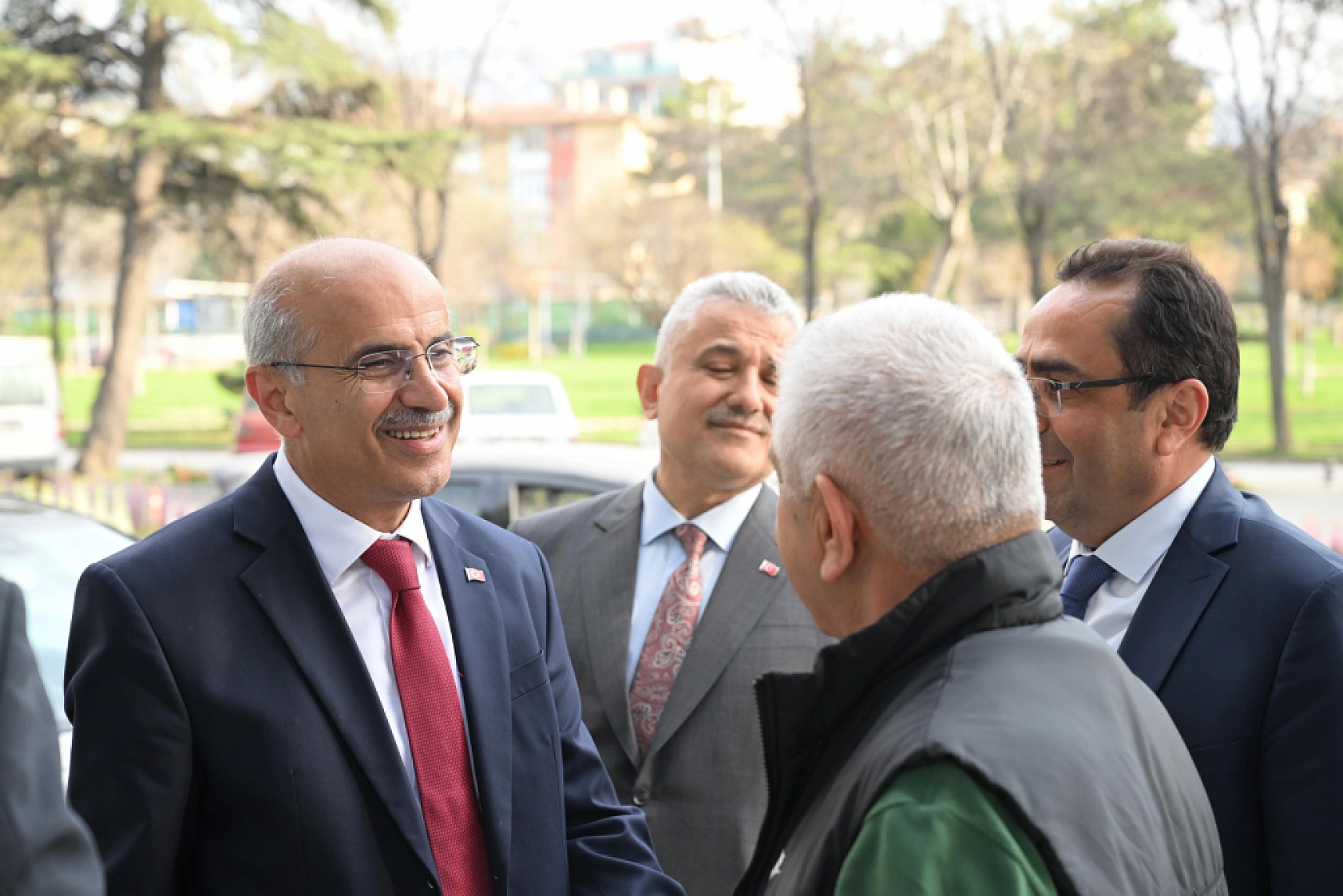 'Malatya'da yapılacak çok iş var'